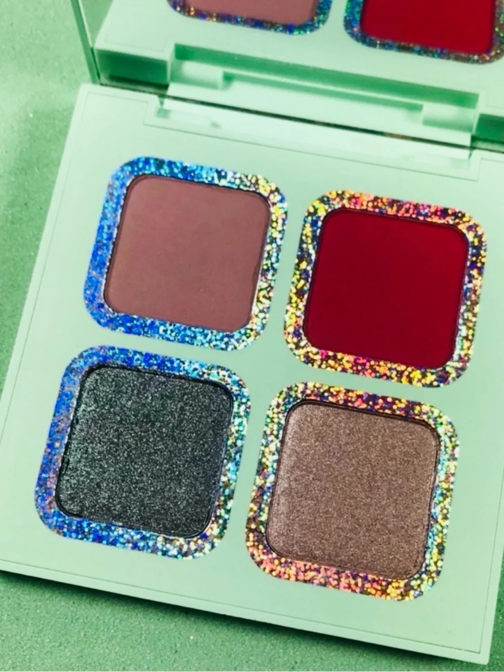 KYLIE COSMETICS KOURT Eyeshadow Palette Auth Discontinued McBling ⭐️⭐️⭐️⭐️⭐️